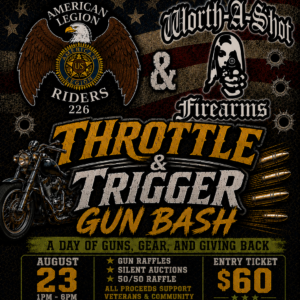 GUN BASH NON-ENTRY