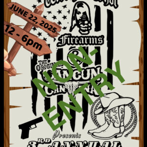 GUN BASH NON-ENTRY