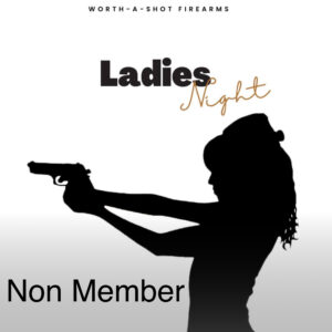 LADIES NIGHT OUT  NON MEMBER